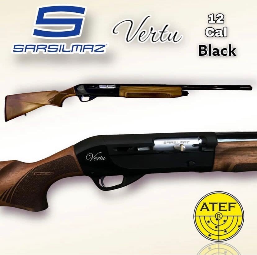 SARSILMAZ VERTU BLACK