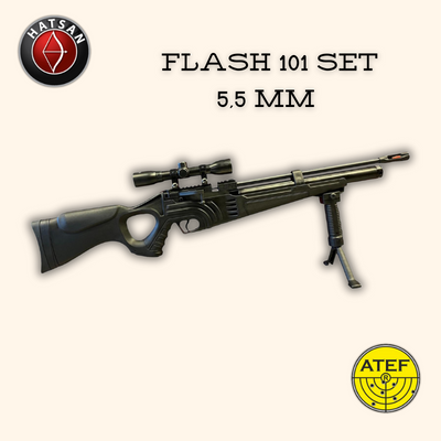 FLASH 101 SET