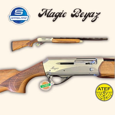 SARSILMAZ MAGİC BEYAZ