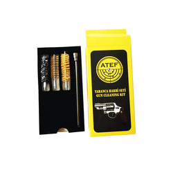 Atef 9 mm Tabanca Harbi Seti - Atef