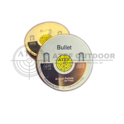 ATEF BULLET 4,5 KAL 1,77 CAL - Atef Saçma