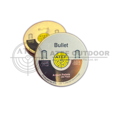 ATEF BULLET 4,5 KAL 1,77 CAL