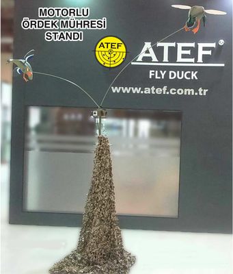 Atef Fly Duck