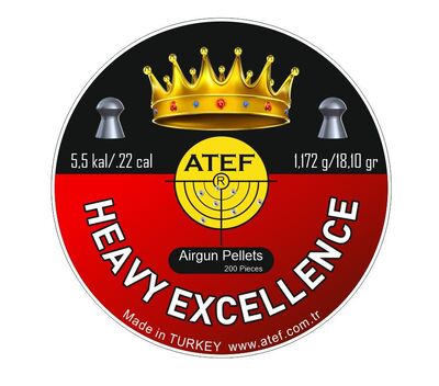 ATEF HEAVY EXCELLENCE