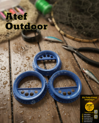 ATEF Plastik Boş Kasnak - ATEF