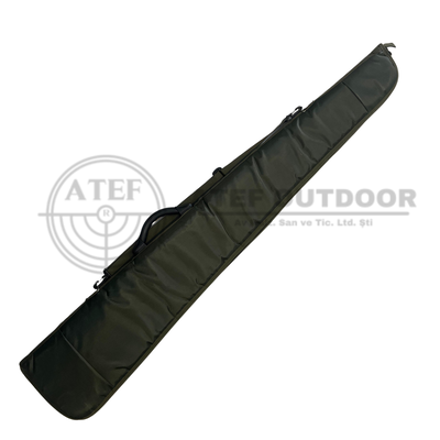 Atef TK-006 Haki Lüks Cepli 71 Cm Namlu Tüfek Kılıfı