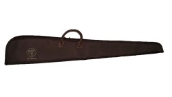 Atef TK-009 Lüx Deri Kahve 71 Cm Namlu Tüfek Kılıfı - Atef