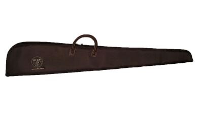 Atef TK-009 Lüx Deri Kahve 71 Cm Namlu Tüfek Kılıfı - 1