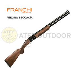 FEELING WOODCOCK SUPERPOZE AV TÜFEĞİ - FRANCHİ