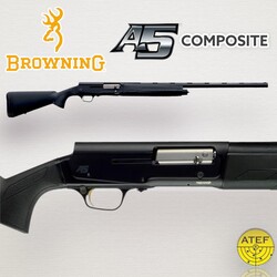 BROWNİNG - BROWNING A5 COMPOSITE Y.OTO AV TÜFEĞİ