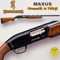 BROWNİNG - BROWNING MAXUS STD. Y.OTO AV TÜFEĞİ