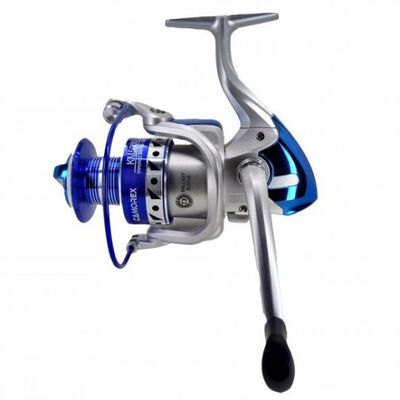 Camorex AD4000 Spinning Reel Professional Metal Olta Makinesi