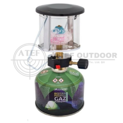 Orcamp CL-192+230 Kamp Lambası | 230 Gram Tüplü Set - Orcamp