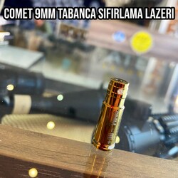 Comet 9 Mm Tabanca Sıfırlama Lazeri - Atef