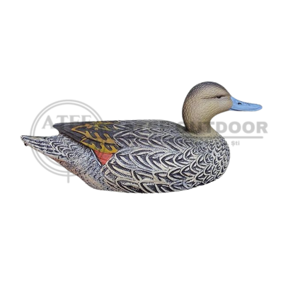Crazy Decoy Kılkuyruk Ördek Mühre 8 li - 1