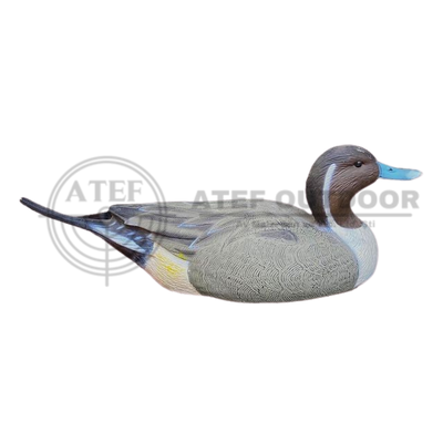 Crazy Decoy Kılkuyruk Ördek Mühre 8 li - 4