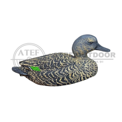 Crazy Decoy Kirik Ördek Mühre 8 li - 4