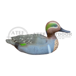 Crazy Decoy Kirik Ördek Mühre 8 li - Crazy Decoy
