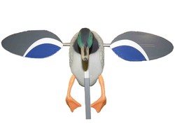 Crazy Decoy Kumandalı Motorlu Erkek Mühre - 1