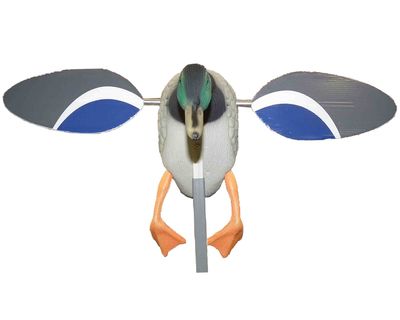 Crazy Decoy Kumandalı Motorlu Erkek Mühre - 1