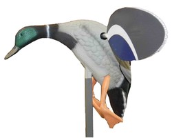 Crazy Decoy Kumandalı Motorlu Erkek Mühre - 2