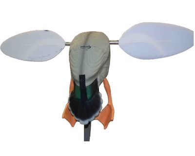 Crazy Decoy Kumandalı Motorlu Erkek Mühre - 3