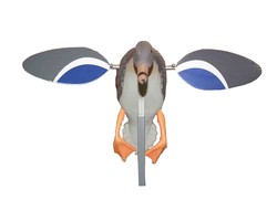 Crazy Decoy Kumandalı Motorlu Dişi Mühre - 1