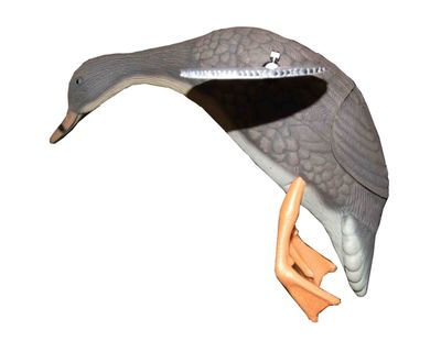 Crazy Decoy Kumandalı Motorlu Dişi Mühre - 2