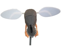 Crazy Decoy Kumandalı Motorlu Dişi Mühre - 3