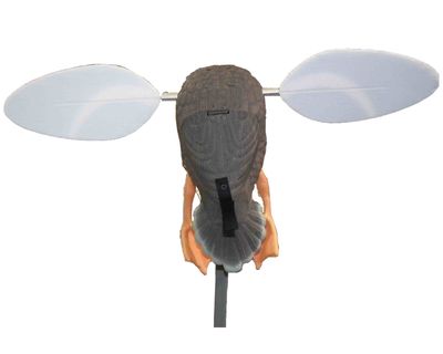 Crazy Decoy Kumandalı Motorlu Dişi Mühre - 3