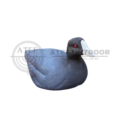 Crazy Decoy Sakarca Ördek Mühresi 8 li - 1