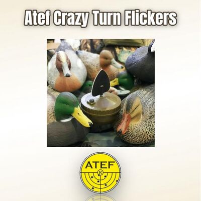 Crazy Turn Flicker Dönen Flicker - 2