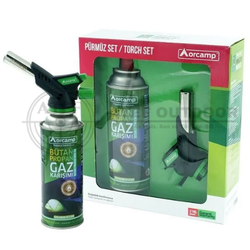 CX-500+227 Çakmaklı Pürmüz Set - Orcamp
