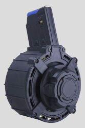 DRM-12 T1 20'li Tambur Şarjör 12 Kalibre - 6