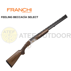 FEELING WOODCOCK SELECT SUPERPOZE AV TÜFEĞİ - FRANCHİ