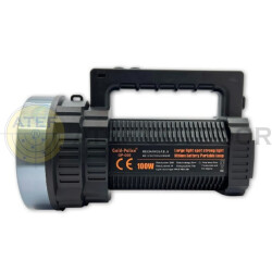 Gp-660 Şarjlı El Feneri 100 W (PROJEKTÖR) - 2