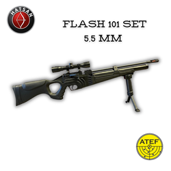 Hatsan Flash 101 Set - Hatsan