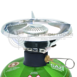 Orcamp K-193-230 Siboplu Rüzgarlıklı Kamp Ocak 230 Gram Tüplü Set - Orcamp