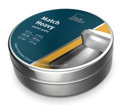 MATCH HEAVY - H&N