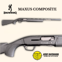 MAXUS COMPOSİTE BLACK - BROWNİNG
