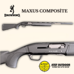 BROWNİNG - MAXUS COMPOSİTE BLACK