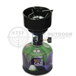 Orcamp NO-192-230 Nargile Ocak+230 Gram Kartuş - Orcamp