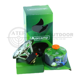 Orcamp CK-192 + 230 Gram Tüplü Set - Orcamp
