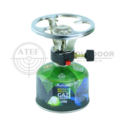 Orcamp CK-192 + 230 Gram Tüplü Set - 2