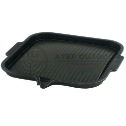 Orcamp CK-505-1 Portatif Ocak Üstü Izgara - Orcamp