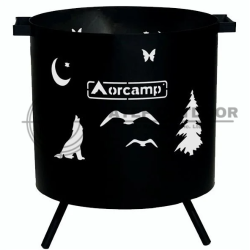 Orcamp DS-270 Doğa Şöminesi 27 cm - Orcamp