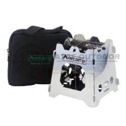 Orcamp G-170 İnox Ateş Kutusu - Orcamp