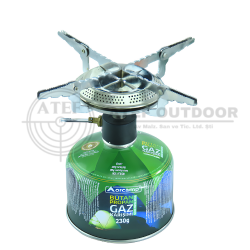 Orcamp K-502 Katlanabilir Kamp Ocağı - Orcamp