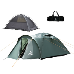 Orcamp Nord Çantalı 2 Kişilik Çadır - 2