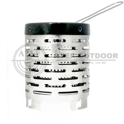 Orcamp OUT-4600 - Mini Kamp Isıtıcı - Orcamp